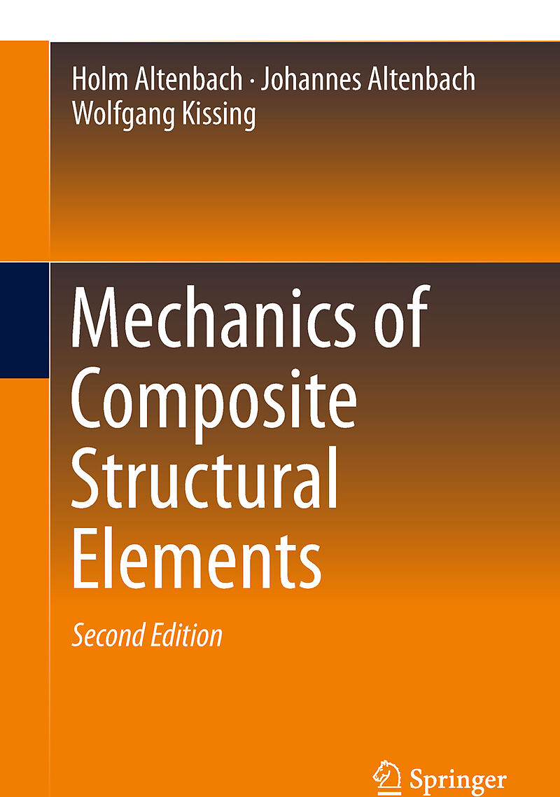 Mechanics of Composite Structural Elements