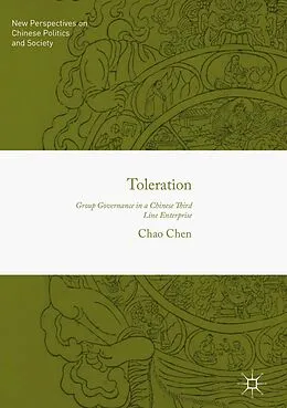 E-Book (pdf) Toleration von Chao Chen