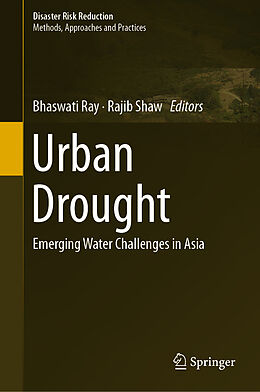 Livre Relié Urban Drought de 