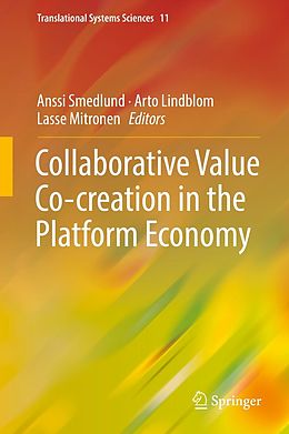 E-Book (pdf) Collaborative Value Co-creation in the Platform Economy von 