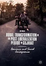 Fester Einband Rural Transformation in the Post Liberalization Period in Gujarat von Niti Mehta
