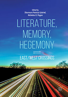 Fester Einband Literature, Memory, Hegemony von 