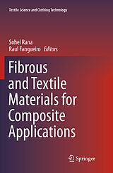 Kartonierter Einband Fibrous and Textile Materials for Composite Applications von 