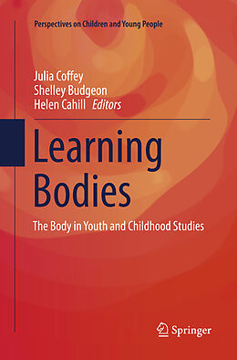 Couverture cartonnée Learning Bodies de 