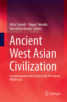 Kartonierter Einband Ancient West Asian Civilization von 