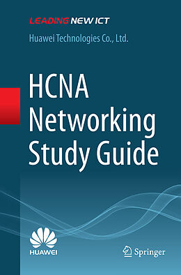 Kartonierter Einband HCNA Networking Study Guide von 