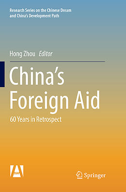 Couverture cartonnée China s Foreign Aid de 