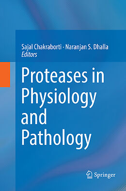 Kartonierter Einband Proteases in Physiology and Pathology von 