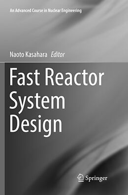 Couverture cartonnée Fast Reactor System Design de 