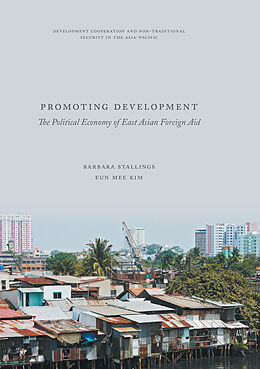 Couverture cartonnée Promoting Development de Eun Mee Kim, Barbara Stallings