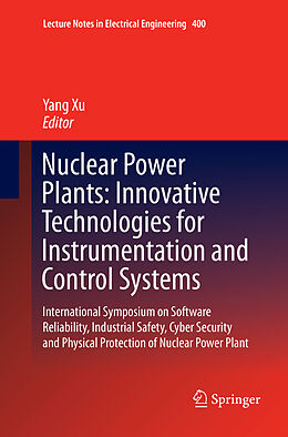 Kartonierter Einband Nuclear Power Plants: Innovative Technologies for Instrumentation and Control Systems von 