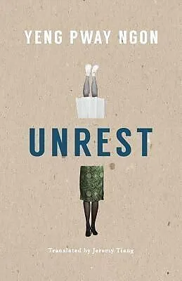 E-Book (epub) Unrest von Pway Ngon Yeng
