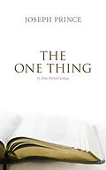 E-Book (epub) The One Thing-31-Day Devotional von Joseph Prince