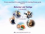 eBook (epub) Picture sound book for young children for learning Chinese words related to Behaviour and feelings de Zhao Z. J.