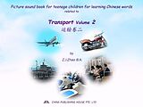 eBook (epub) Picture sound book for teenage children for learning Chinese words related to Transport Volume 2 de Zhao Z. J.