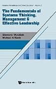 Livre Relié FUNDAMENTALS SYSTEMS THINKING, MGMT & EFFECTIVE LEADERSHIP de Michael A Radin Slawomir Wycislak