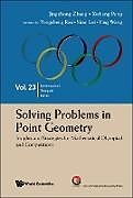 Livre Relié Solving Problems in Point Geometry de Xicheng Peng Jingzhong Zhang