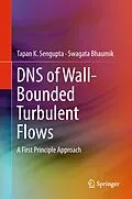 E-Book (pdf) DNS of Wall-Bounded Turbulent Flows von Tapan K. Sengupta, Swagata Bhaumik