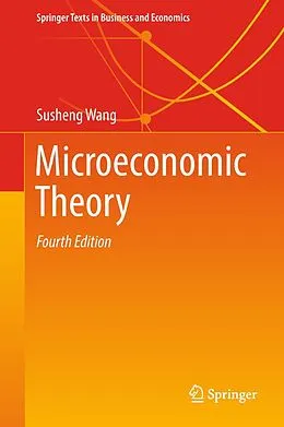 E-Book (pdf) Microeconomic Theory von Susheng Wang