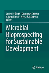 eBook (pdf) Microbial Bioprospecting for Sustainable Development de 