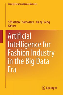 eBook (pdf) Artificial Intelligence for Fashion Industry in the Big Data Era de 