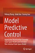 E-Book (pdf) Model Predictive Control von Ridong Zhang, Anke Xue, Furong Gao