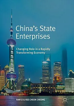 E-Book (pdf) China's State Enterprises von Ran Li, Kee Cheok Cheong
