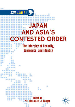 eBook (pdf) Japan and Asia's Contested Order de 