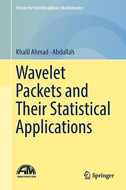 eBook (pdf) Wavelet Packets and Their Statistical Applications de Khalil Ahmad, Abdullah