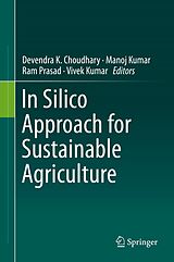 eBook (pdf) In Silico Approach for Sustainable Agriculture de 