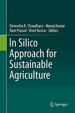 eBook (pdf) In Silico Approach for Sustainable Agriculture de 