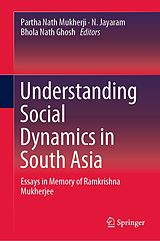 eBook (pdf) Understanding Social Dynamics in South Asia de 