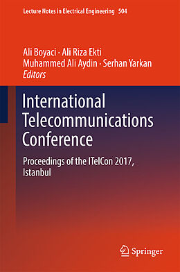 E-Book (pdf) International Telecommunications Conference von 