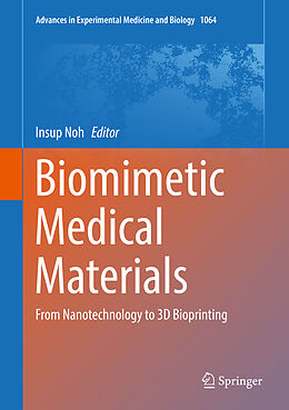 Fester Einband Biomimetic Medical Materials von 