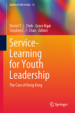 Livre Relié Service-Learning for Youth Leadership de 