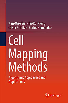 Livre Relié Cell Mapping Methods de Jian-Qiao Sun, Carlos Hernández, Oliver Schütze