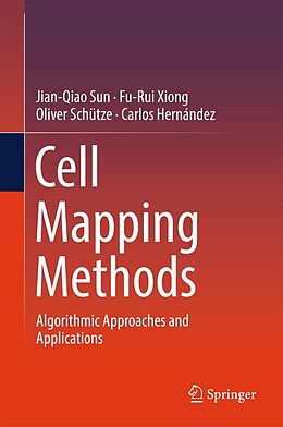 eBook (pdf) Cell Mapping Methods de Jian-Qiao Sun, Fu-Rui Xiong, Oliver Schütze