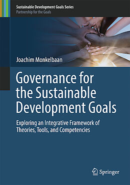 Fester Einband Governance for the Sustainable Development Goals von Joachim Monkelbaan