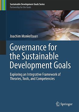 eBook (pdf) Governance for the Sustainable Development Goals de Joachim Monkelbaan