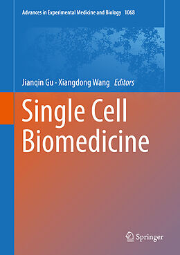 Fester Einband Single Cell Biomedicine von 