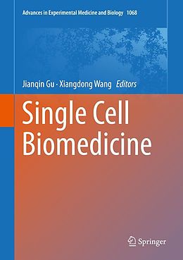 E-Book (pdf) Single Cell Biomedicine von 