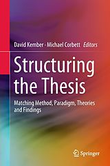 eBook (pdf) Structuring the Thesis de 