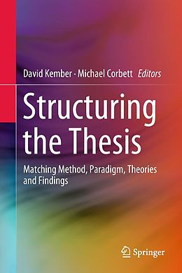 eBook (pdf) Structuring the Thesis de 