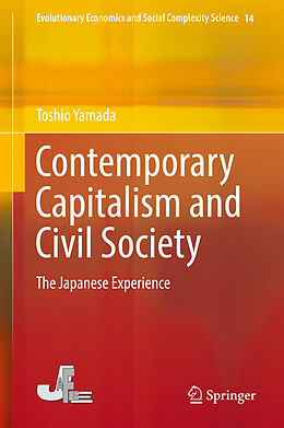 E-Book (pdf) Contemporary Capitalism and Civil Society von Toshio Yamada