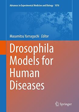 E-Book (pdf) Drosophila Models for Human Diseases von 