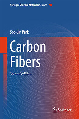 Fester Einband Carbon Fibers von Soo-Jin Park