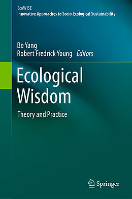 Livre Relié Ecological Wisdom de 