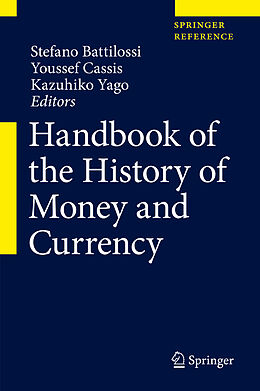 Livre Relié Handbook of the History of Money and Currency de 