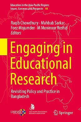 Livre Relié Engaging in Educational Research de 