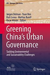 E-Book (pdf) Greening China's Urban Governance von 